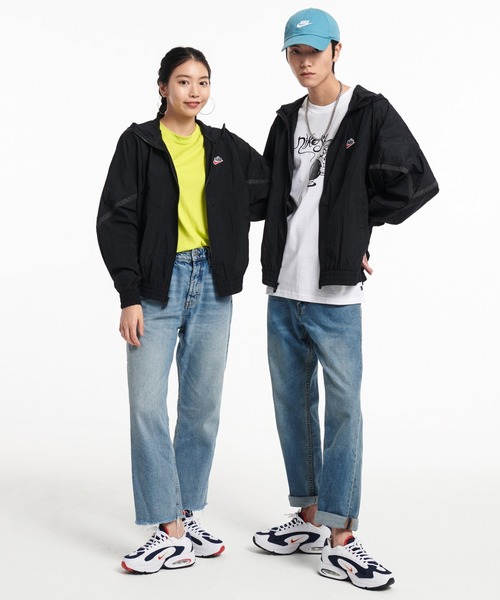 ジャケット ユニセックス ウィンドランナー その他アウター スポーツウェア スポーツウェア ナイキ フーデッド フーデッド Nike その他アウター Nike ナイキ のファッション