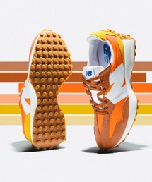 NEW BALANCE | MS327CLA VARSITY ORANGE(スニーカー)