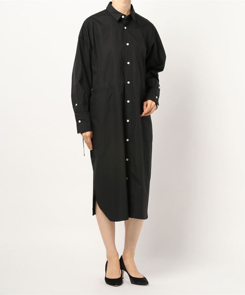 ベルト付シャツワンピース ワンピース Desperado Mas Desperado Mas のファッション通販 Zozotown