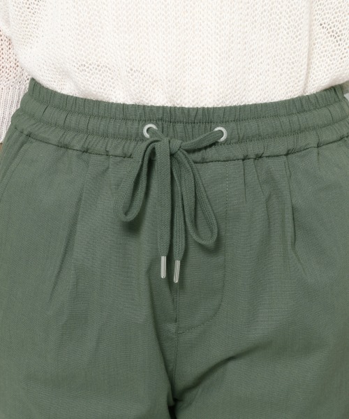 BAYFLOW(ベイフロー)の「テーパードロストパンツ(その他パンツ・レディース・ブラック/カーキ/ピンク/キャメル・SMALL/MEDIUM/LARGE)」の18枚目の写真