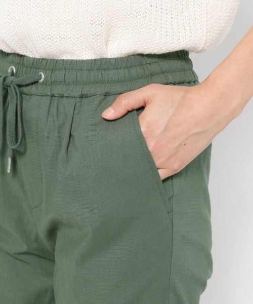 BAYFLOW(ベイフロー)の「テーパードロストパンツ(その他パンツ・レディース・ブラック/カーキ/ピンク/キャメル・SMALL/MEDIUM/LARGE)」の20枚目の写真