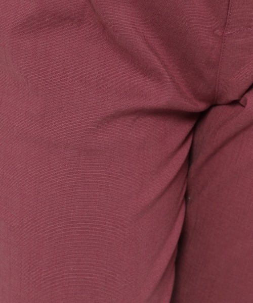 BAYFLOW(ベイフロー)の「テーパードロストパンツ(その他パンツ・レディース・ブラック/カーキ/ピンク/キャメル・SMALL/MEDIUM/LARGE)」の9枚目の写真