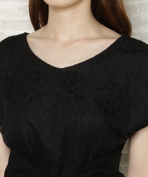 WILLSELECTION - ２WAYBIGリボンTシャツ WILLSELECTION/トップス/Tシャツ / カットソー｜公式オンライン