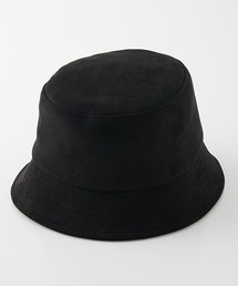 AZUL by moussy | ECO SUEDE BUCKET HAT/エコスエードバケットハット(ハット)