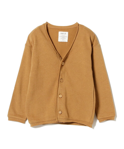 セール Play Up Vネック カーディガン 3 10才 カーディガン ボレロ こども ビームス コドモビームス のファッション通販 Zozotown