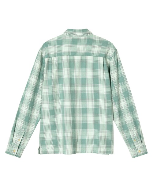 STUSSY（ステューシー）の「Beach Plaid Shirt（シャツ/ブラウス