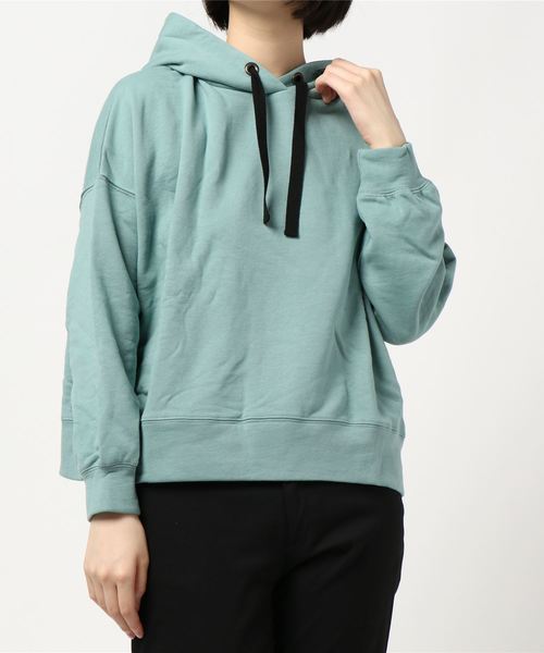 To b. by agnes b. WQ08 HOODIE ロゴパーカー To b. by agnes b.（トゥービーバイアニエスベー）の「WQ08