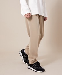 ADAM ET ROPE' | ダブルクロスイージースラックス(スラックス)