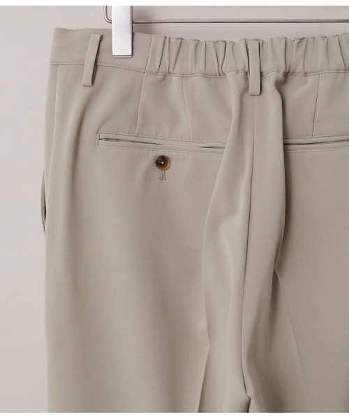 ADAM ET ROPE'（アダムエロペ）の「ダブルクロスイージースラックス（スラックス・メンズ・チャコールグレー/ブラック/ベージュ系その他・M/L）」の16枚目の写真