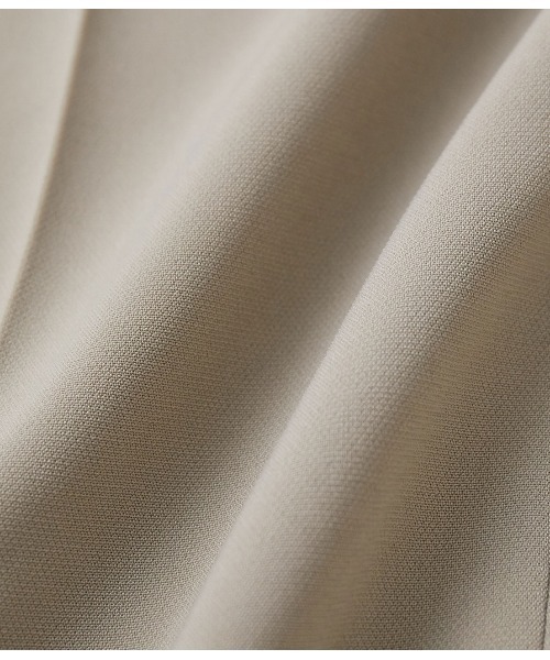 ADAM ET ROPE'（アダムエロペ）の「ダブルクロスイージースラックス（スラックス・メンズ・チャコールグレー/ブラック/ベージュ系その他・M/L）」の18枚目の写真