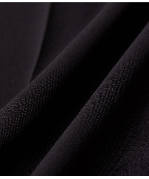 ADAM ET ROPE'（アダムエロペ）の「ダブルクロスイージースラックス（スラックス・メンズ・チャコールグレー/ブラック/ベージュ系その他・M/L）」の20枚目の写真