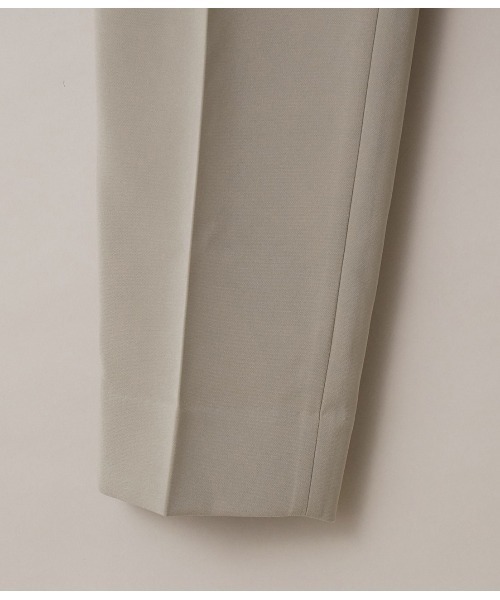 ADAM ET ROPE'（アダムエロペ）の「ダブルクロスイージースラックス（スラックス・メンズ・チャコールグレー/ブラック/ベージュ系その他・M/L）」の17枚目の写真