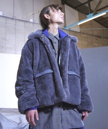 act'm | act'm ファーブルゾン　-2020-2021WINTER ITEM-(ブルゾン)