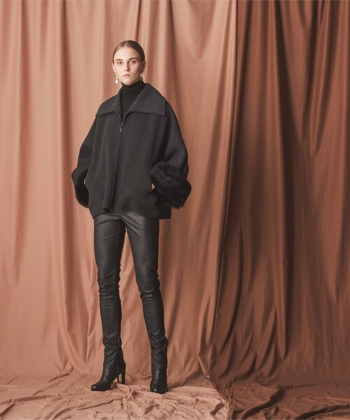 エポカ ムートンコンビコート 【公式通販】