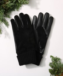 スウェードリブグローブ