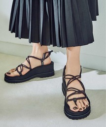 EVOL | 【EVOL】コードサンダル LQ40195(サンダル)