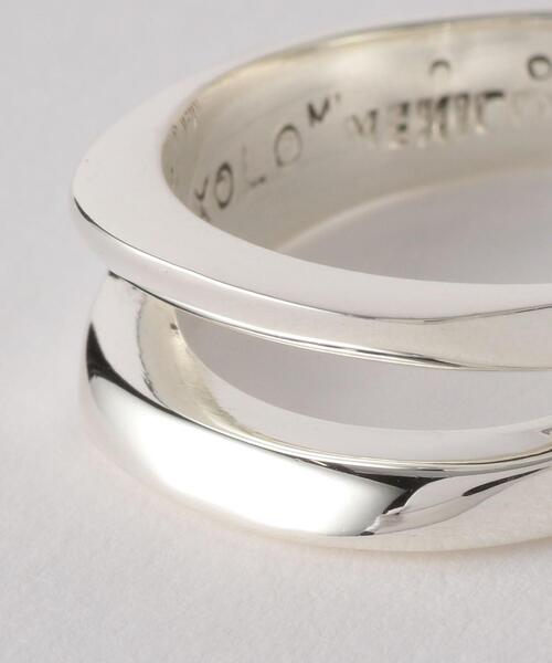XOLO（ショロ）の「＜XOLO＞ DIG RING/リング（リング）」 - WEAR