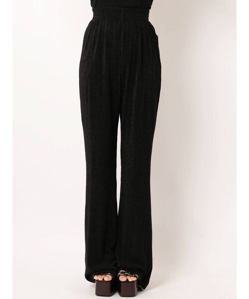 EMODA（エモダ）の「ルーズプリーツパンツ（その他パンツ・レディース・ブラック/パープル/その他/ミント/その他1/ブルー・FREE）」の20枚目の写真