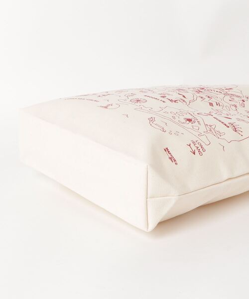 MAPTOTE( マップトート)の「MAP TOTE/マップトート マーケットトートバッグ MARKET TOTE(トートバッグ・レディース・C/B/A・FREE)」の5枚目の写真