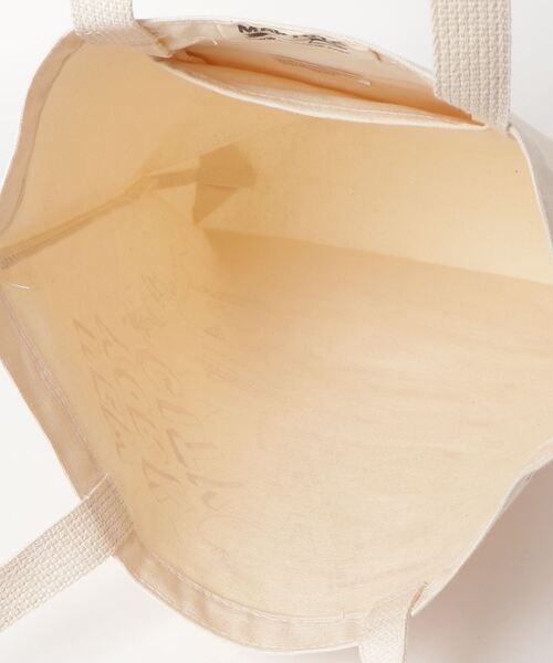 MAPTOTE( マップトート)の「MAP TOTE/マップトート マーケットトートバッグ MARKET TOTE(トートバッグ・レディース・C/B/A・FREE)」の6枚目の写真