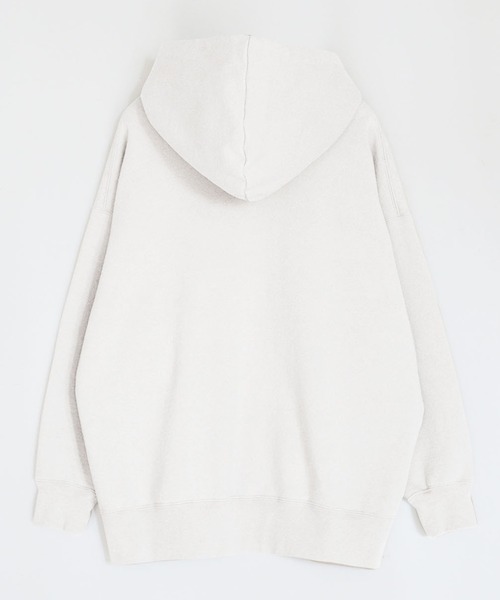 STUNNING LURE - r stunning lure Bonding Hoodie パーカー STUNNING LURE（スタニングルアー）の「バイオウォッシュ