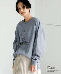 koe | スヌーピー ビンテージ ロンT＊(Tシャツ/カットソー)