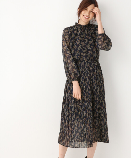 最新人気 長袖ワンピース 流行に Patron Id