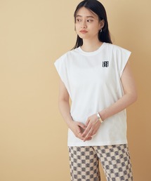 BAUM UND PFERDGARTEN | 【BAUM UND PFERDGARTEN】JIRINA Tee(Tシャツ/カットソー)