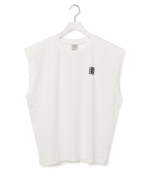 BAUM UND PFERDGARTEN(バウムウンドヘルガーデン)の「【BAUM UND PFERDGARTEN】JIRINA Tee(Tシャツ/カットソー・レディース・ホワイト/ベージュ・S)」の7枚目の写真