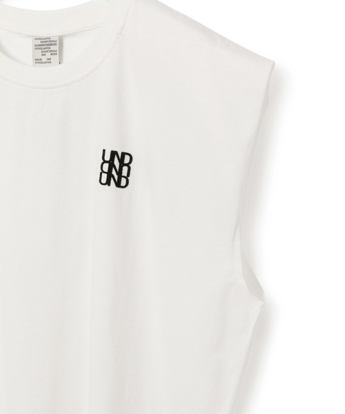 BAUM UND PFERDGARTEN(バウムウンドヘルガーデン)の「【BAUM UND PFERDGARTEN】JIRINA Tee(Tシャツ/カットソー・レディース・ホワイト/ベージュ・S)」の13枚目の写真