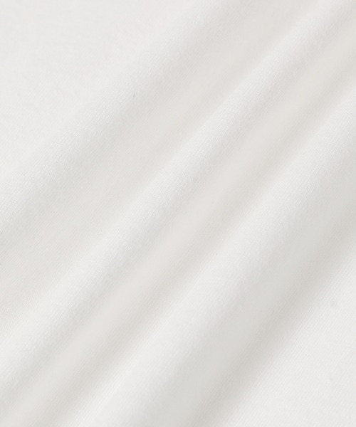 BAUM UND PFERDGARTEN(バウムウンドヘルガーデン)の「【BAUM UND PFERDGARTEN】JIRINA Tee(Tシャツ/カットソー・レディース・ホワイト/ベージュ・S)」の8枚目の写真