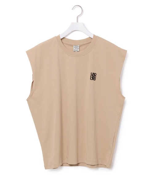 BAUM UND PFERDGARTEN(バウムウンドヘルガーデン)の「【BAUM UND PFERDGARTEN】JIRINA Tee(Tシャツ/カットソー・レディース・ホワイト/ベージュ・S)」の6枚目の写真