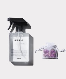 VITAL MATERIAL（ヴァイタルマテリアル）の「SUBLI/サブリ/ルームファブリックミスト450ml（ルームフレグランス/お香）」