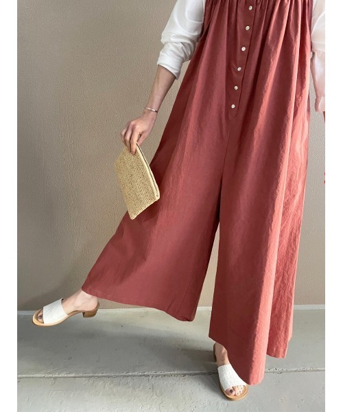 BEARDSLEY(ビアズリー)の「《FABIO RUSCONI/ファビオ・ルスコーニ》型押しレザーミュール(サンダル・レディース・ホワイト・38/36/37)」の5枚目の写真