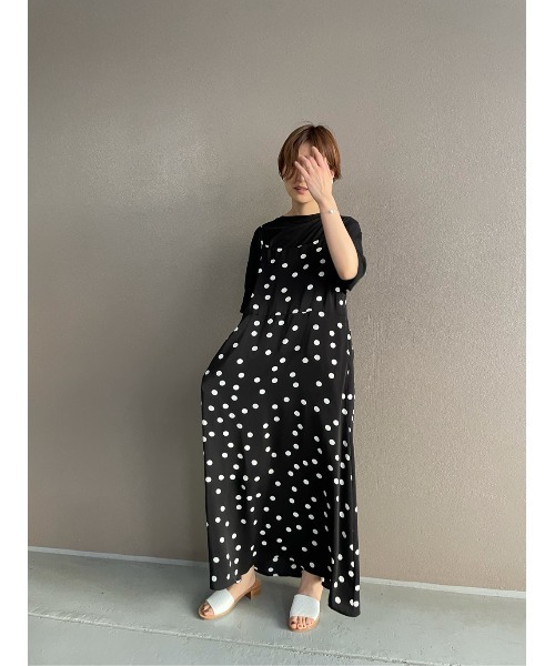 BEARDSLEY(ビアズリー)の「《FABIO RUSCONI/ファビオ・ルスコーニ》型押しレザーミュール(サンダル・レディース・ホワイト・38/36/37)」の21枚目の写真