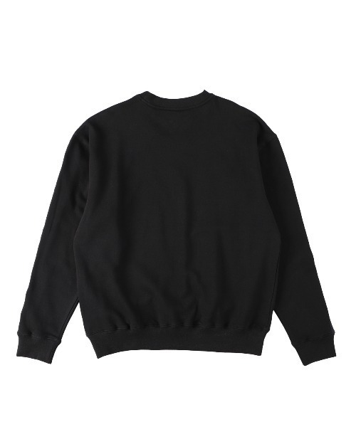 PIPING HOT FUTURE(パイピングホットフューチャー)の「OVERSIZE SEAMED CREW(スウェットパンツ・メンズ・ブラック・S/M/L/XL)」の10枚目の写真