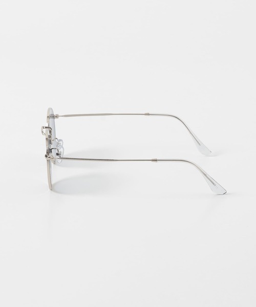 SMELLY（スメリー）の「メタルボストンサングラス（サングラス・レディース・ブラウン系その他/ブルー系その他・-）」の11枚目の写真