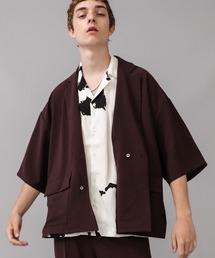 Jieda（ジエダ）の「【jieda】EX.HANPA SODE OVER SIZE JACKET（シャツ/ブラウス）」