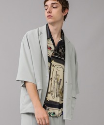 Jieda | 【jieda】EX.HANPA SODE OVER SIZE JACKET(シャツ/ブラウス)