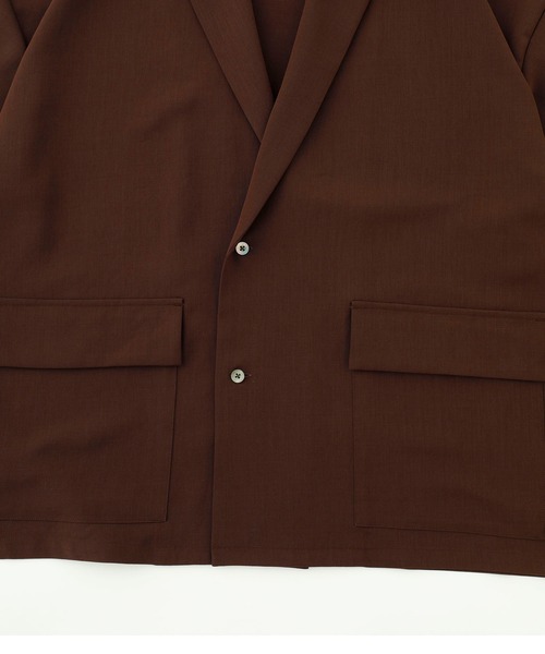 Jieda（ジエダ）の「【jieda】EX.HANPA SODE OVER SIZE JACKET