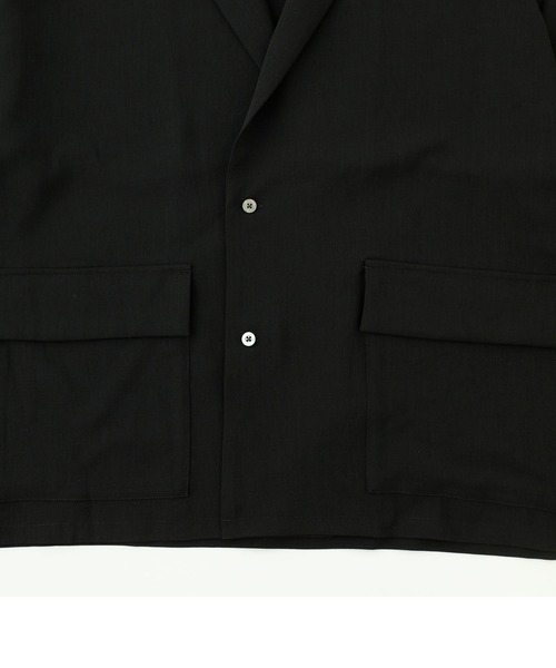 Jieda（ジエダ）の「【jieda】EX.HANPA SODE OVER SIZE JACKET