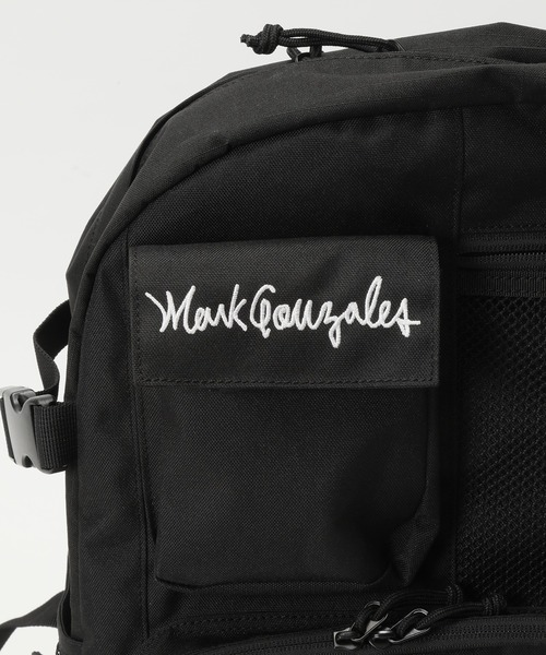 マークゴンザレス CORPUS TOKYO別注 多機能バックパック Mark Gonzales（マーク・ゴンザレス）の「【MARK GONZALES