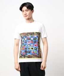 【LOST IN ALBION】 PRINT SS TEE