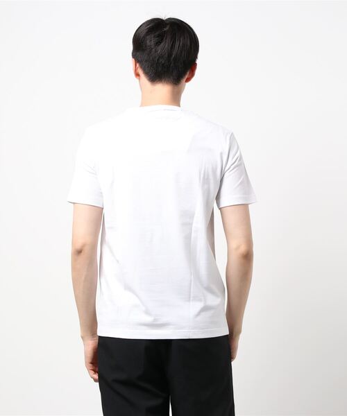 LOST IN ALBION（ロストインアルビオン）の「【LOST IN ALBION】 PRINT SS TEE（Tシャツ/カットソー・メンズ・ホワイト系その他・46/48）」の3枚目の写真