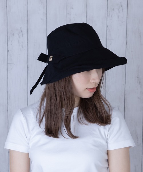 Anuenue(アヌエヌエ)の「バケットハット(ハット・レディース・C/D/H/Q/O/F/N/B/J/S/L/K/E/M/G/P/A/I/R・FREE)」の7枚目の写真