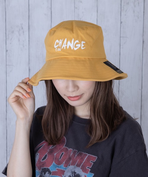 Anuenue(アヌエヌエ)の「バケットハット(ハット・レディース・C/D/H/Q/O/F/N/B/J/S/L/K/E/M/G/P/A/I/R・FREE)」の11枚目の写真