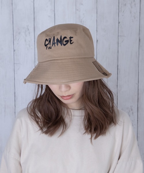 Anuenue(アヌエヌエ)の「バケットハット(ハット・レディース・C/D/H/Q/O/F/N/B/J/S/L/K/E/M/G/P/A/I/R・FREE)」の12枚目の写真