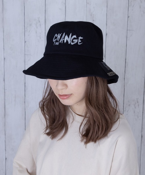 Anuenue(アヌエヌエ)の「バケットハット(ハット・レディース・C/D/H/Q/O/F/N/B/J/S/L/K/E/M/G/P/A/I/R・FREE)」の13枚目の写真