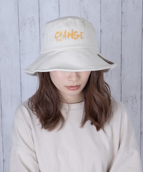 Anuenue(アヌエヌエ)の「バケットハット(ハット・レディース・C/D/H/Q/O/F/N/B/J/S/L/K/E/M/G/P/A/I/R・FREE)」の14枚目の写真