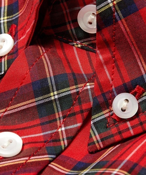 FRED PERRY（フレッドペリー）の「Reissues L/S Tartan Shirt（シャツ